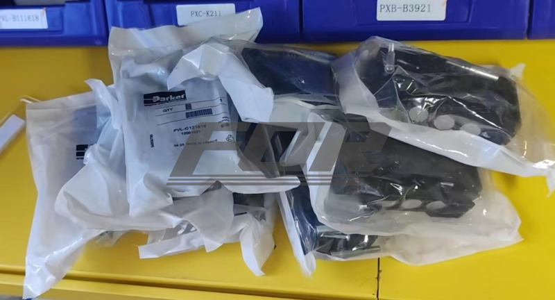 Parker PVL-C121619 Air Manifold Solenoid