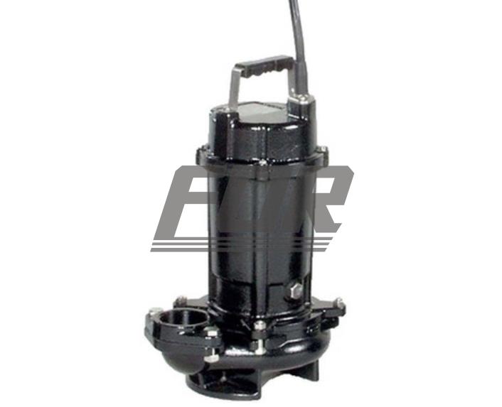 EBARA Submersible Electric Pump Loaded Water 50DVS51.5-3 2Hp 1,5kW 3x400V 50Hz