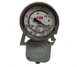 Large Gas Density Monitor 0,00-0.90Mpa, SF6 1HSB495663-2